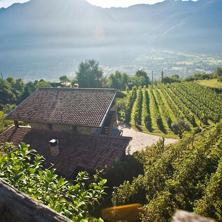 Agriturismo Ruc Del Lac Boario Terme 외부 사진